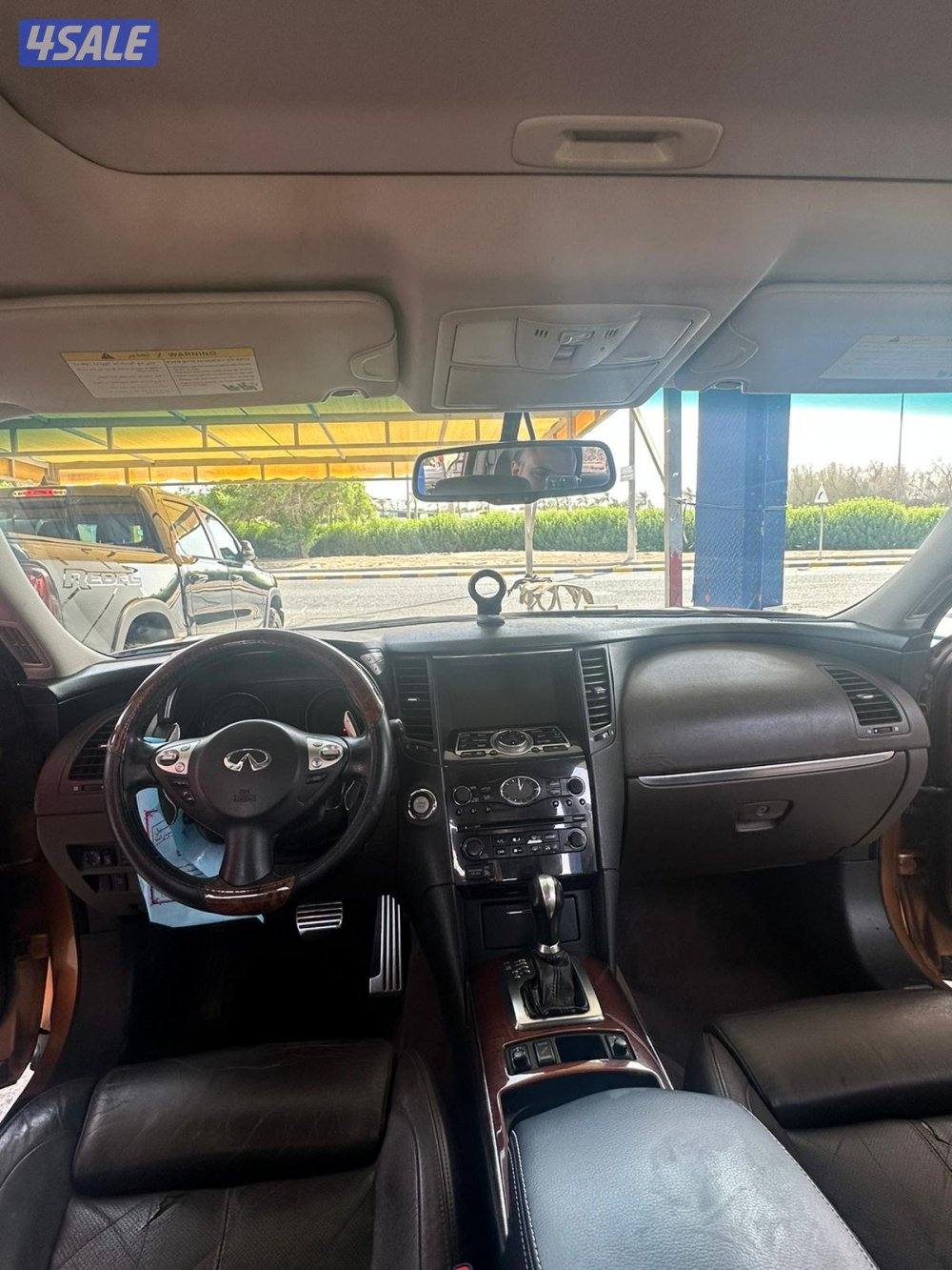 للبيع انفنيتي 2009 اعلا درجة4