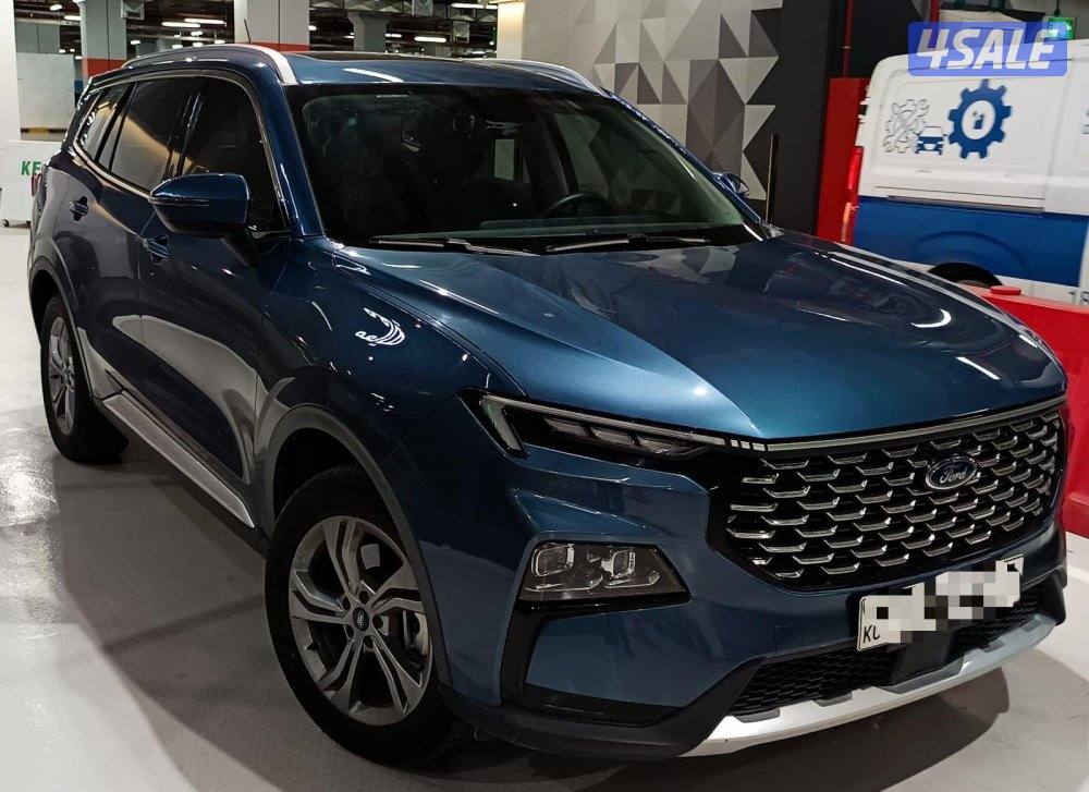 فورد تريتوري ترند بانوراما مو 24 كفاله ماشي 27 الف0