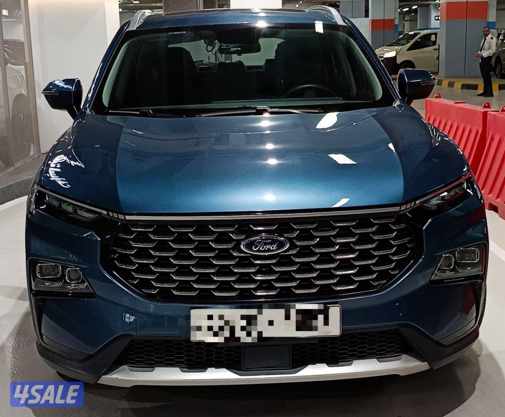 فورد تريتوري ترند بانوراما مو 24 كفاله ماشي 27 الف3