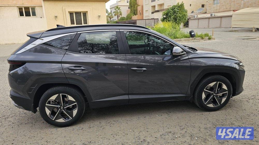 hyundai tucson 1.64