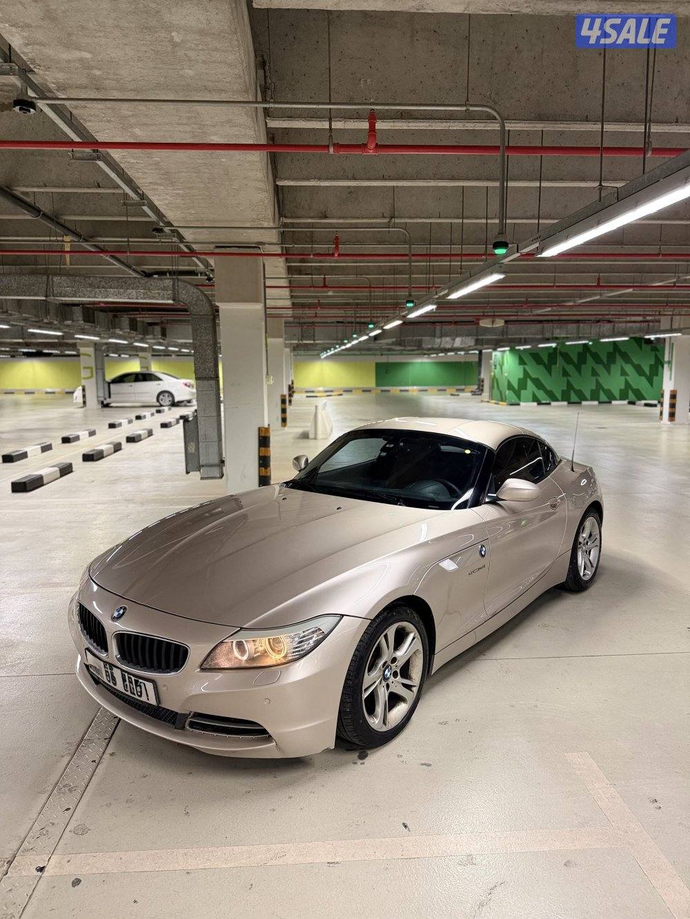 BMW Z4 2.0S drive // 2013 وارد وكاله0