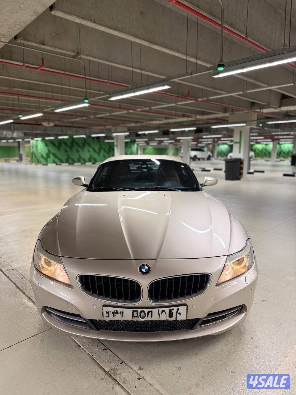 BMW Z4 2.0S drive // 2013 وارد وكاله2