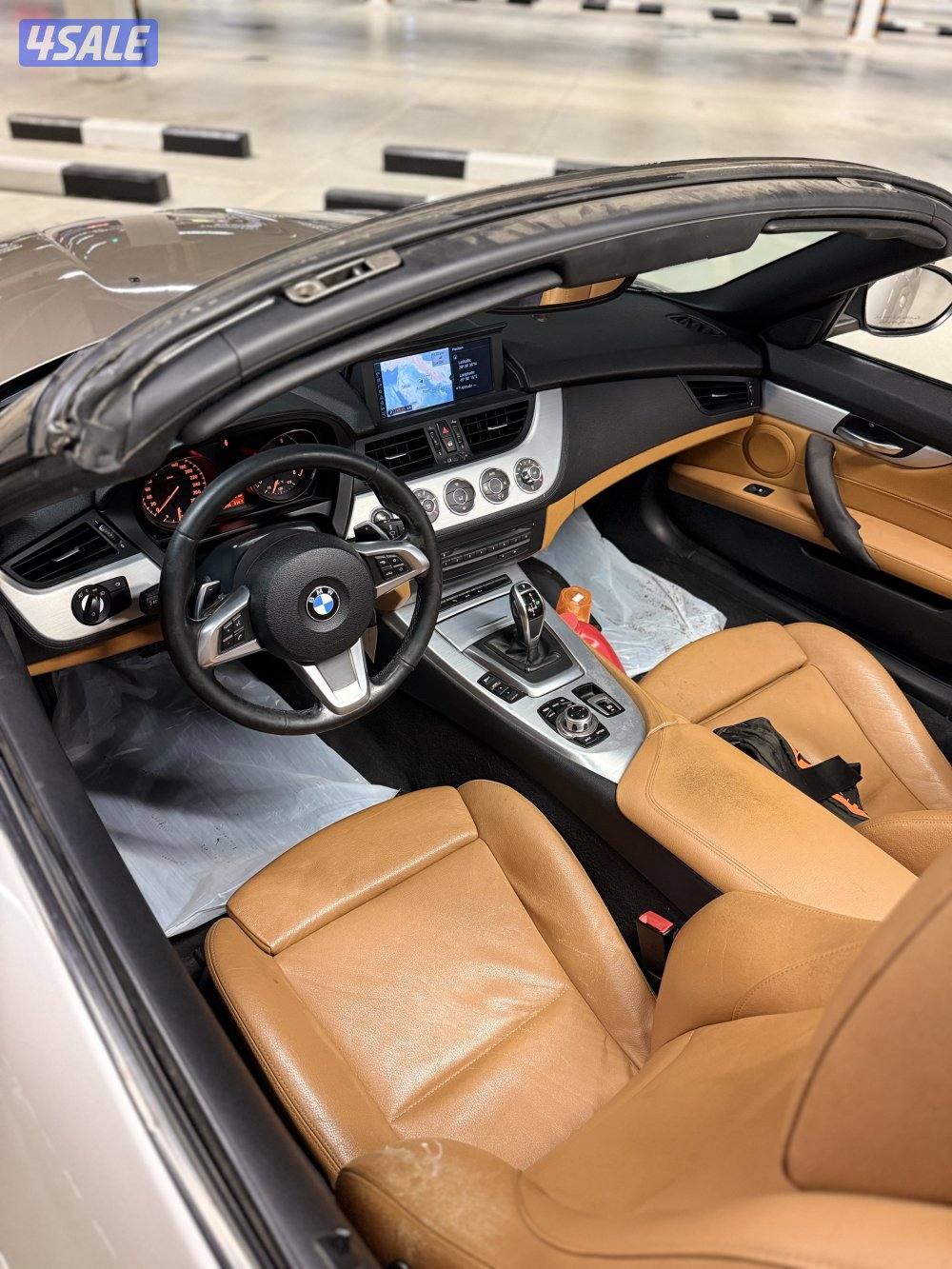 BMW Z4 2.0S drive // 2013 وارد وكاله4