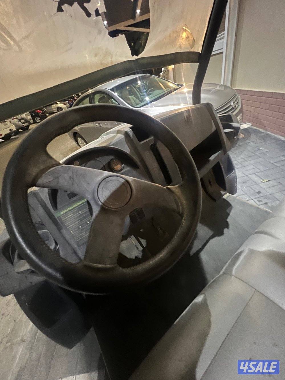 بقي كلوب كار ٢٠١١ (مخزن) وارد امريكا7