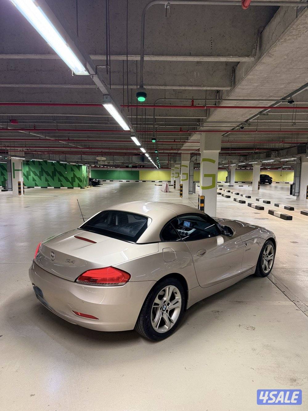 BMW Z4 2.0S drive // 2013 وارد وكاله5