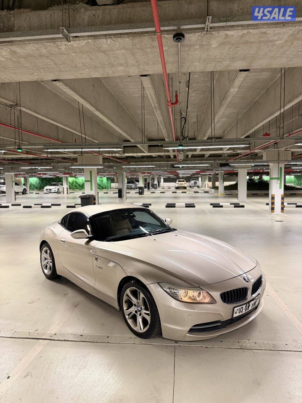 BMW Z4 2.0S drive // 2013 وارد وكاله6