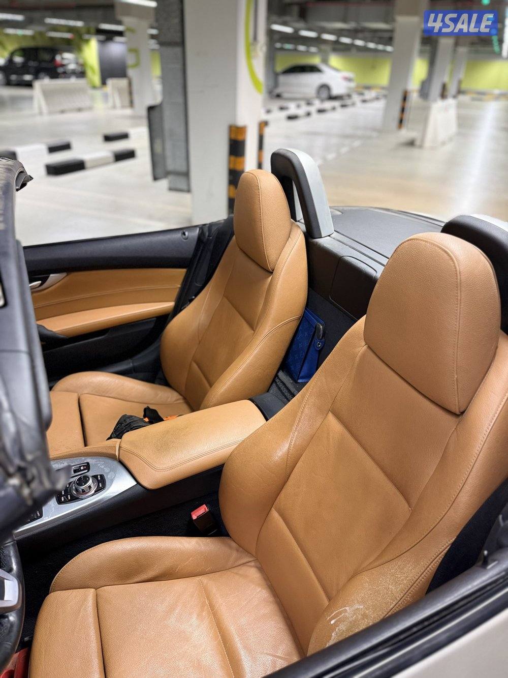 BMW Z4 2.0S drive // 2013 وارد وكاله7