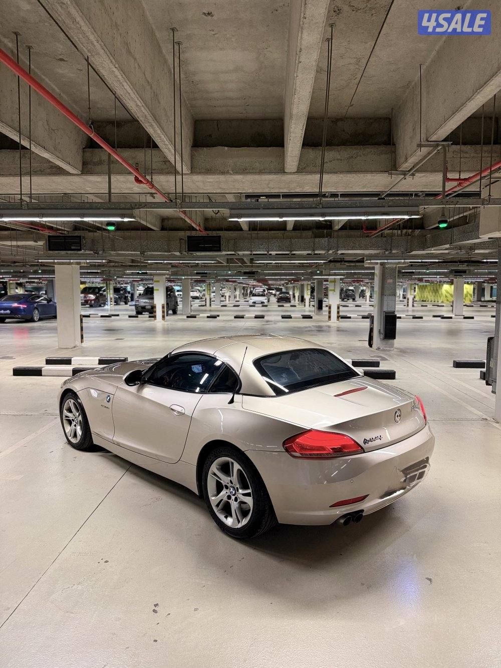 BMW Z4 2.0S drive // 2013 وارد وكاله8