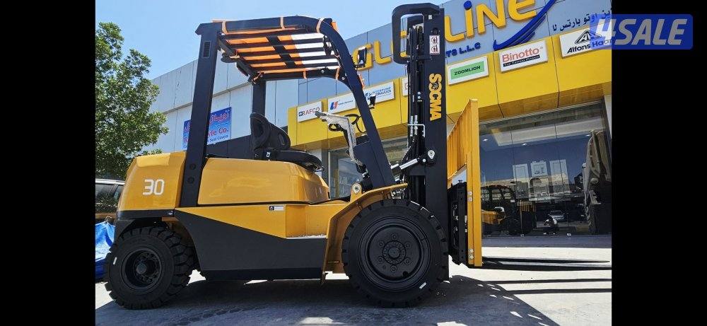 فوركليفت 3 طن Forklift0