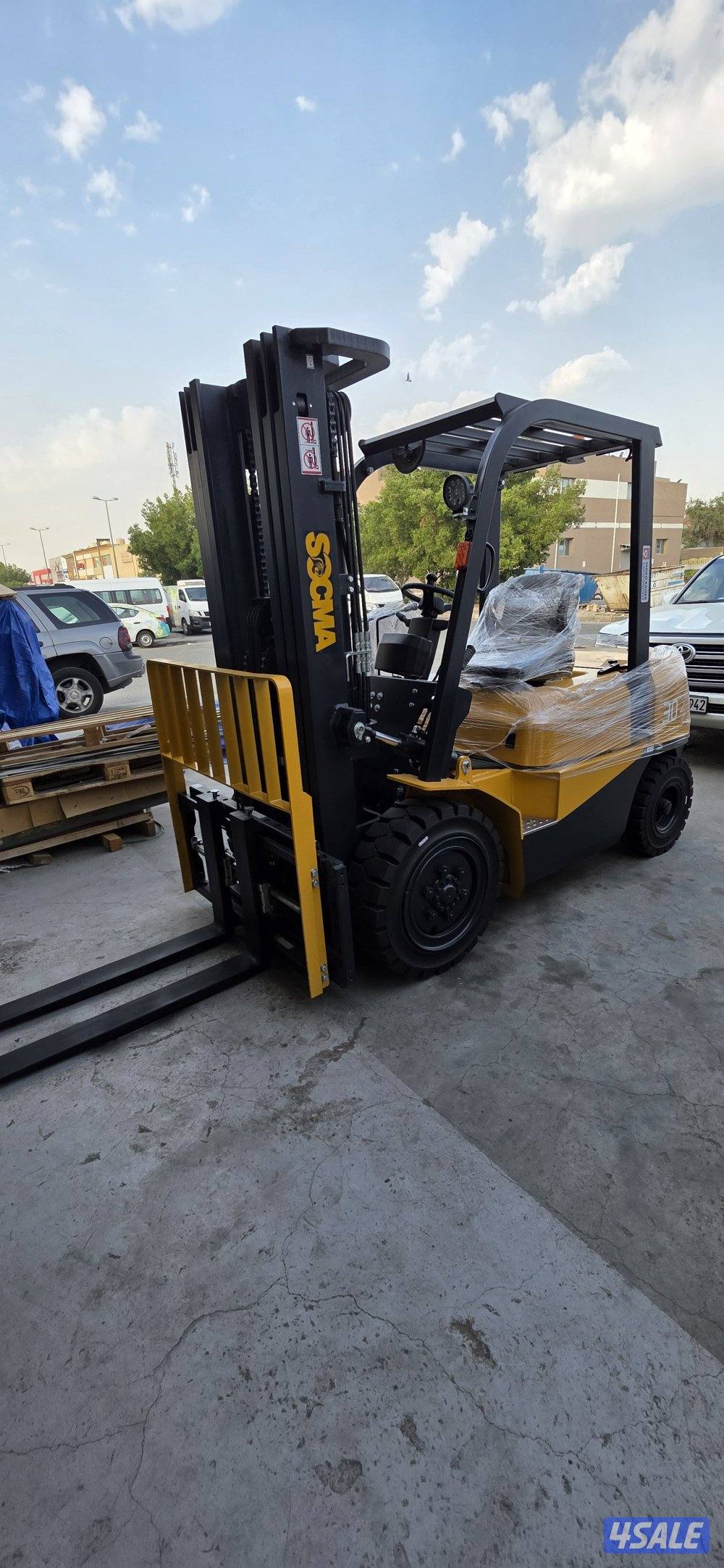 فوركليفت 3 طن Forklift1