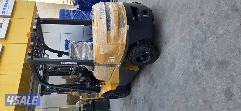 فوركليفت 3 طن Forklift2