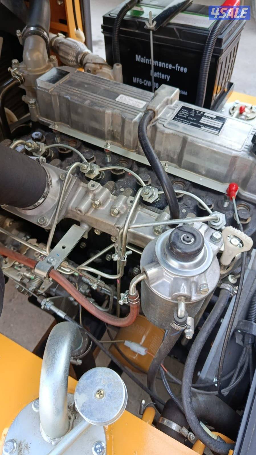 فوركليفت 3 طن Forklift3