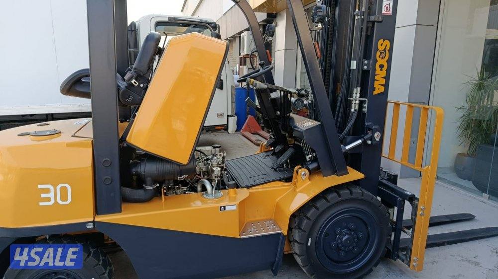 فوركليفت 3 طن Forklift4