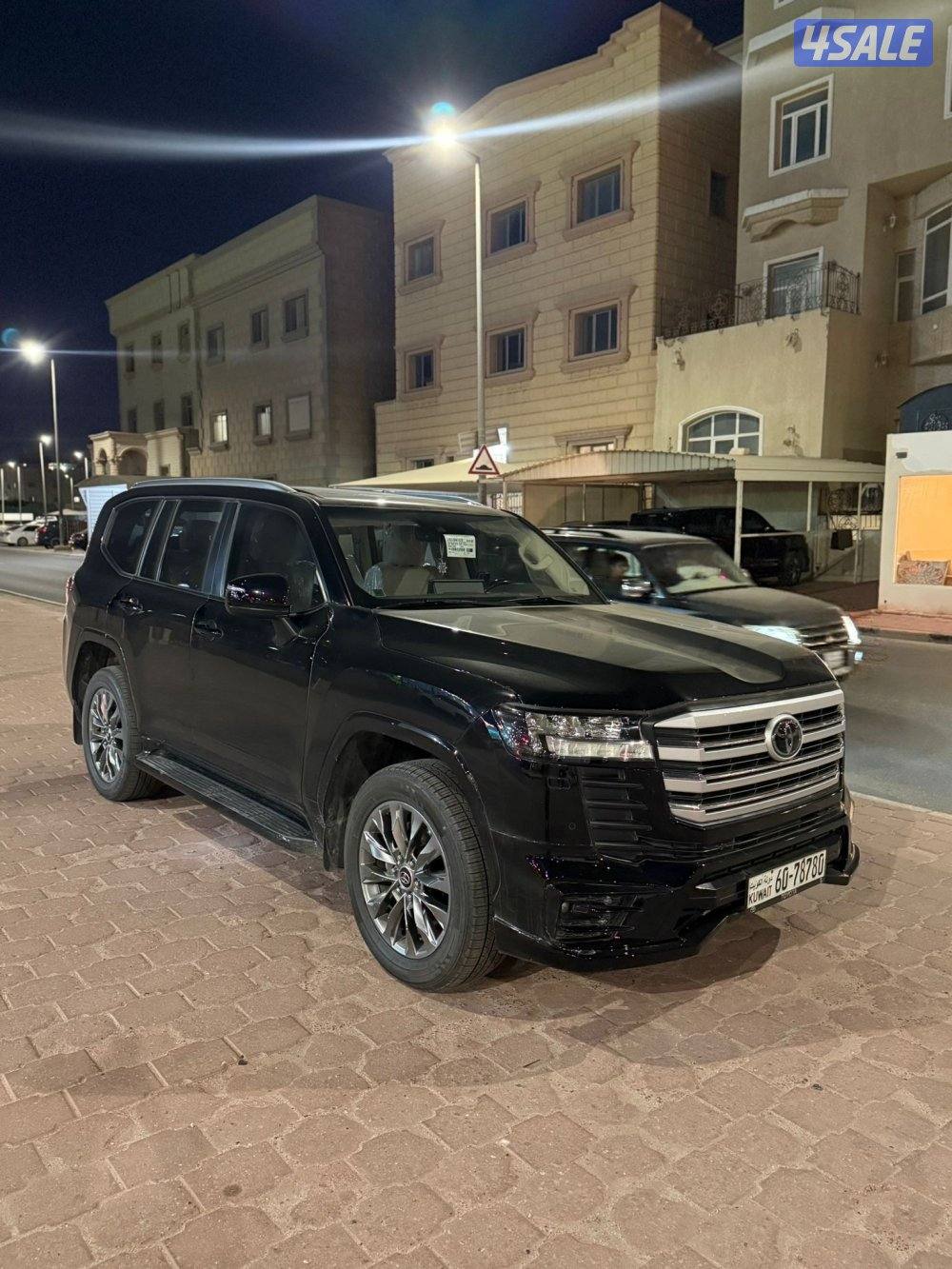 لاند كروزر ايرو اس بدون تيربو 2022 ي1