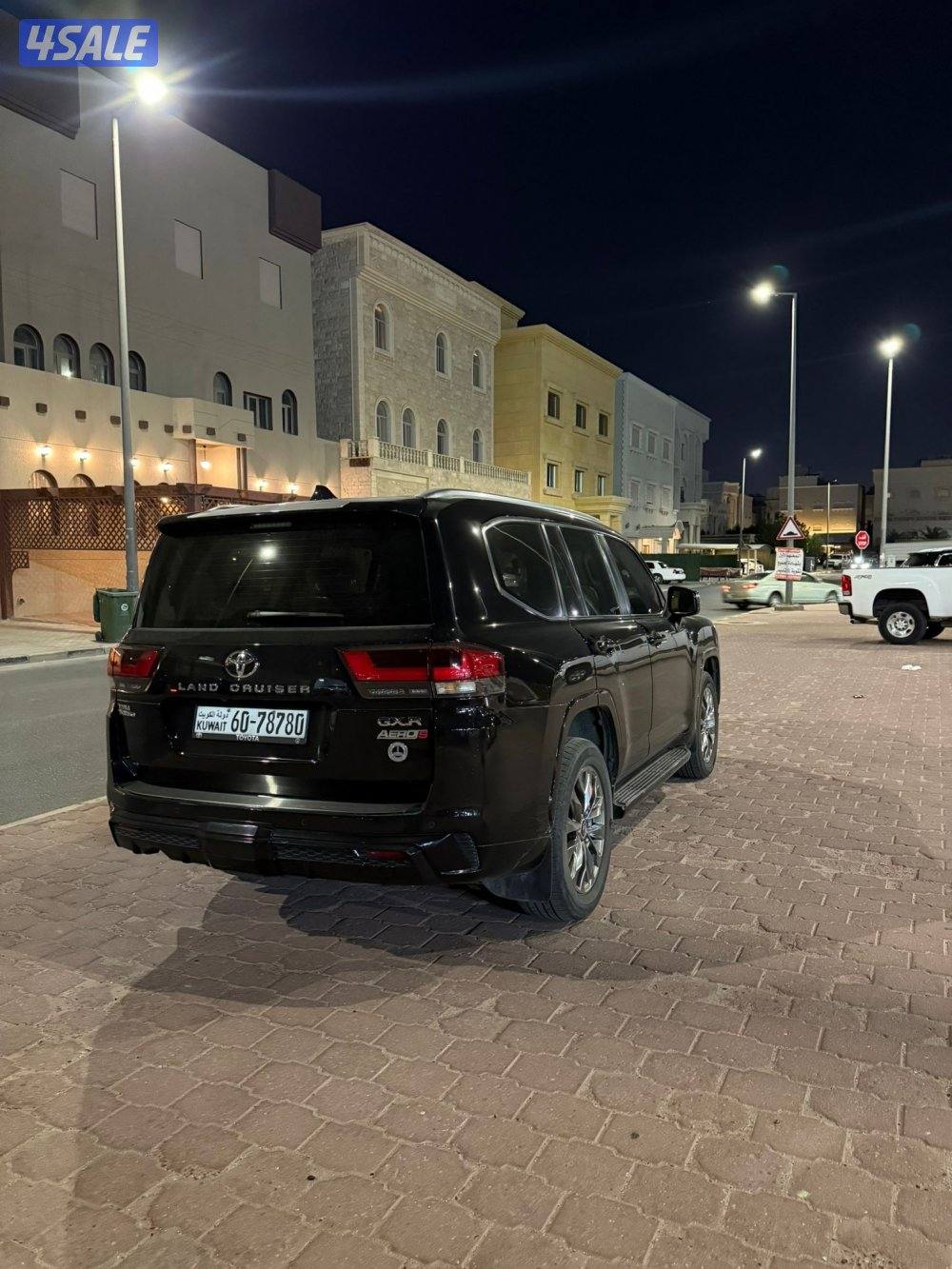 لاند كروزر ايرو اس بدون تيربو 2022 ي2