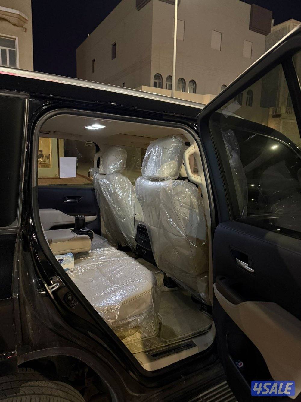 لاند كروزر ايرو اس بدون تيربو 2022 ي4