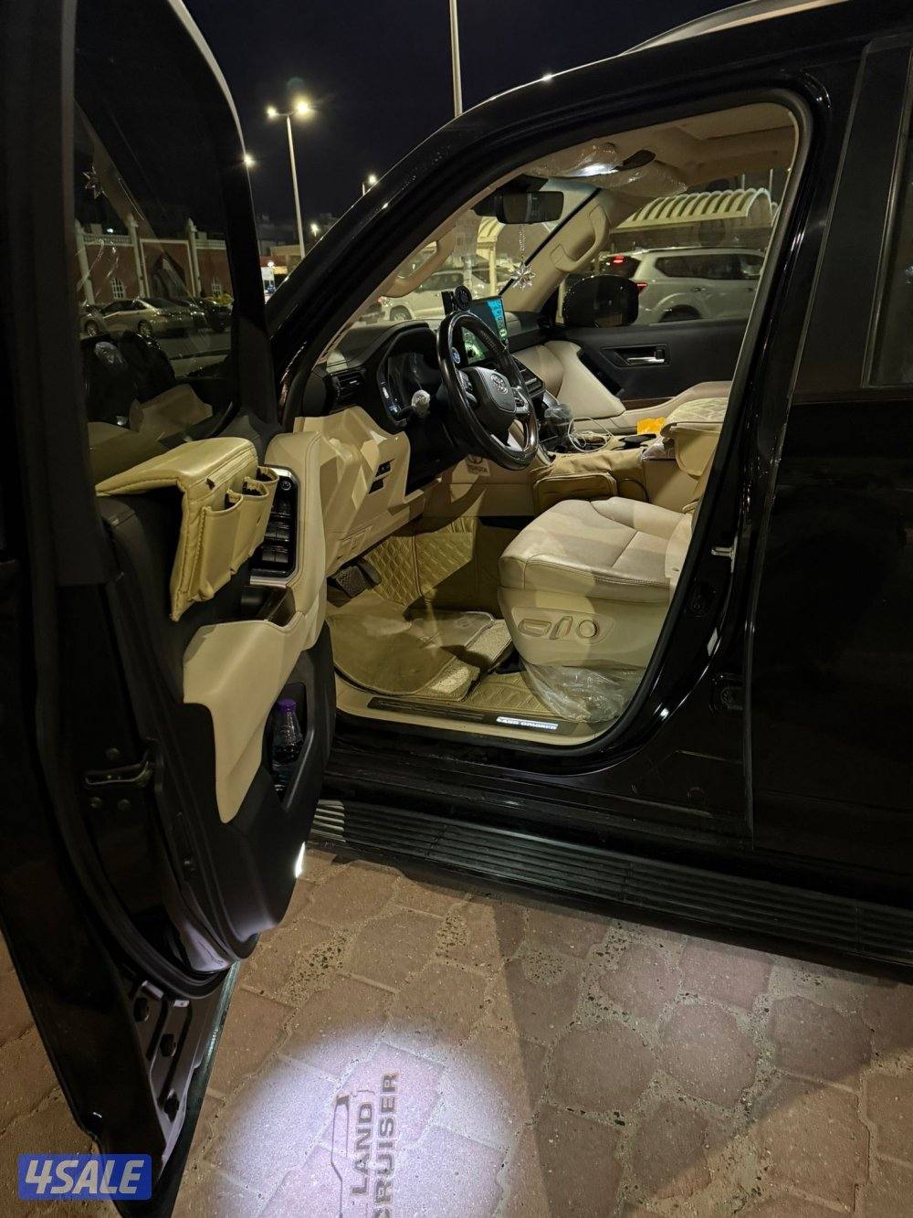 لاند كروزر ايرو اس بدون تيربو 2022 ي5