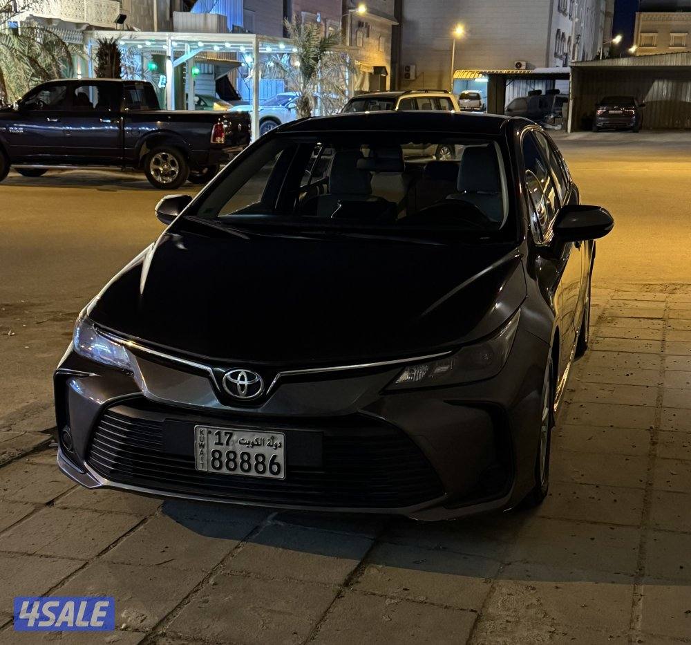 كورولا 2020 المكينة الكبيرة1