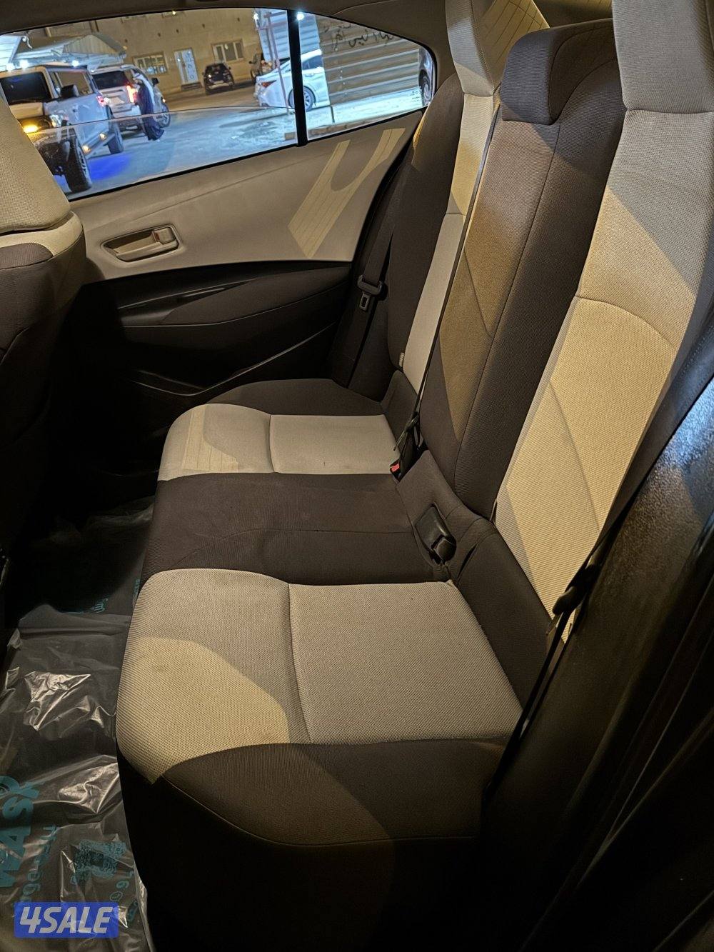 كورولا 2020 المكينة الكبيرة2