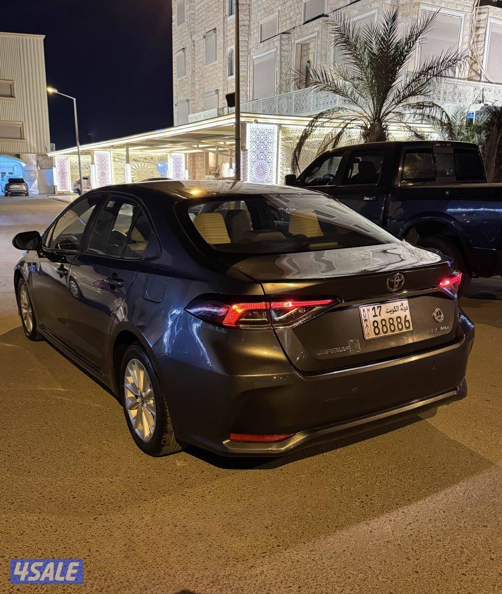 كورولا 2020 المكينة الكبيرة3