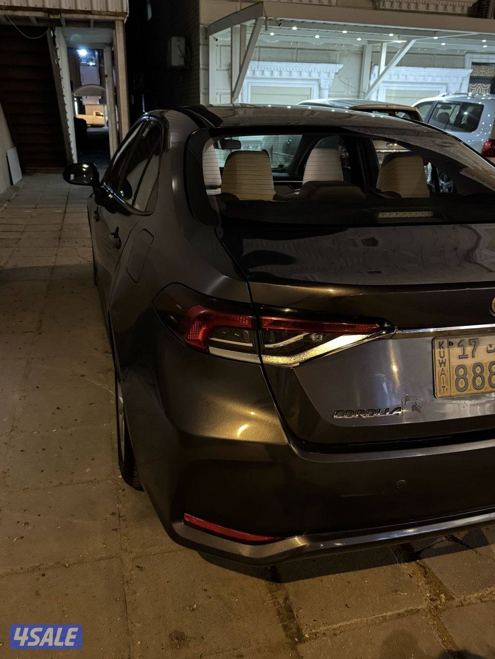 كورولا 2020 المكينة الكبيرة4