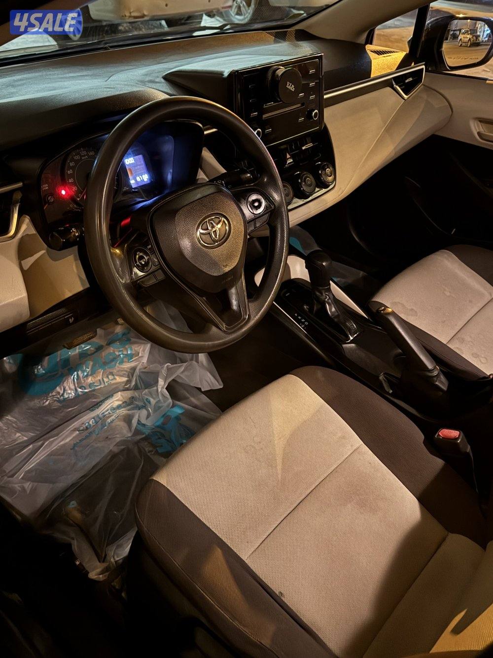 كورولا 2020 المكينة الكبيرة5