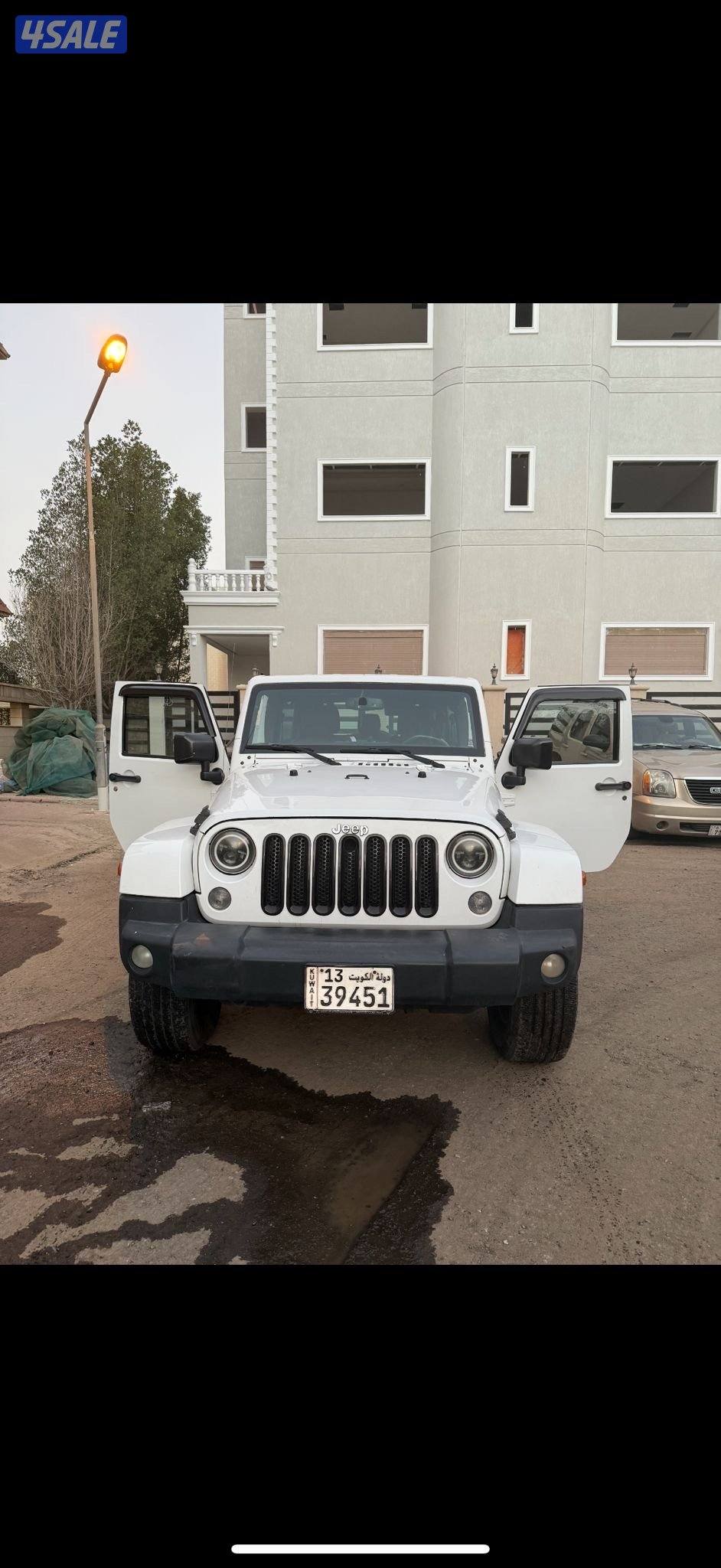 رانقلر صحارى 20151