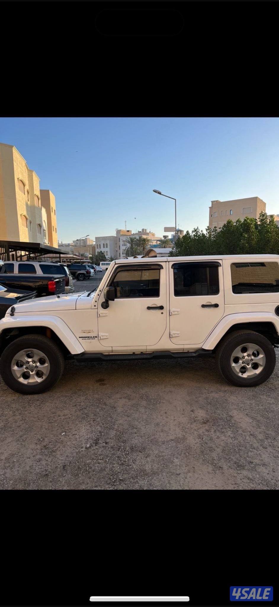 رانقلر صحارى 20152