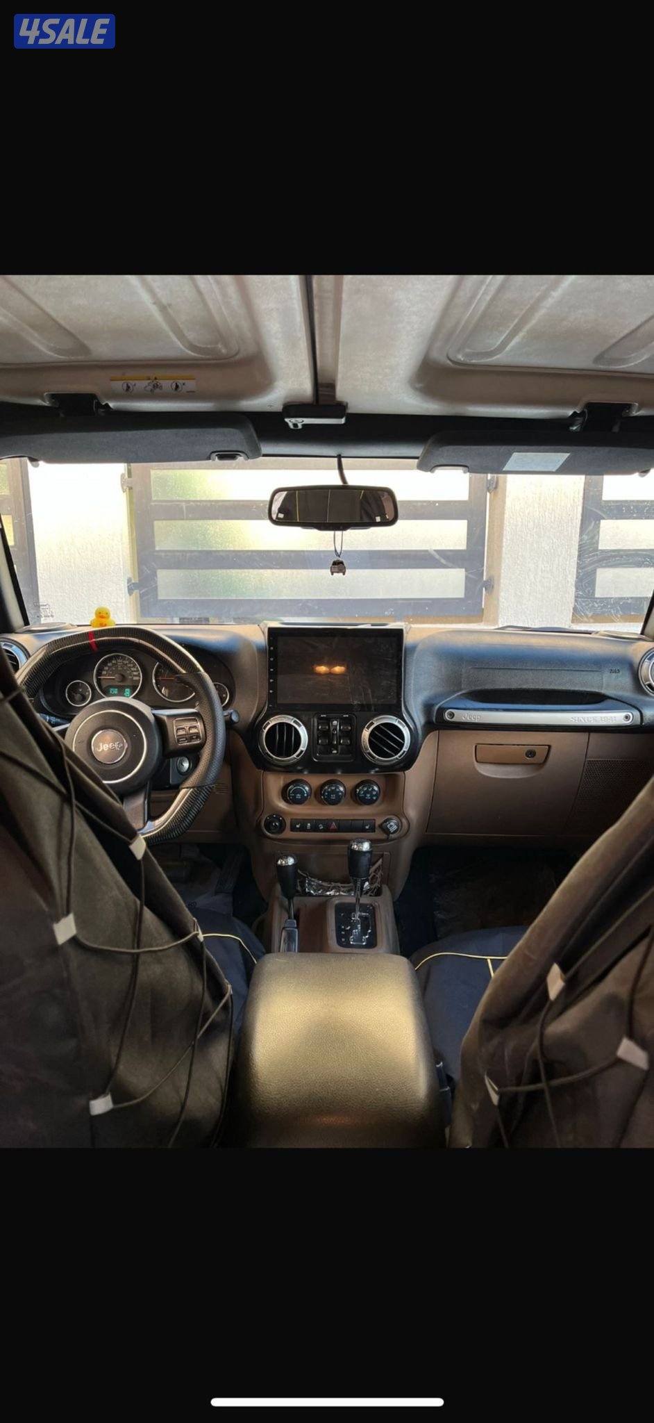 رانقلر صحارى 20154