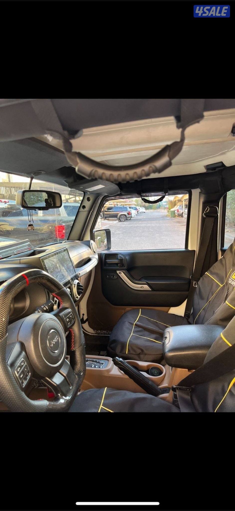 رانقلر صحارى 20156