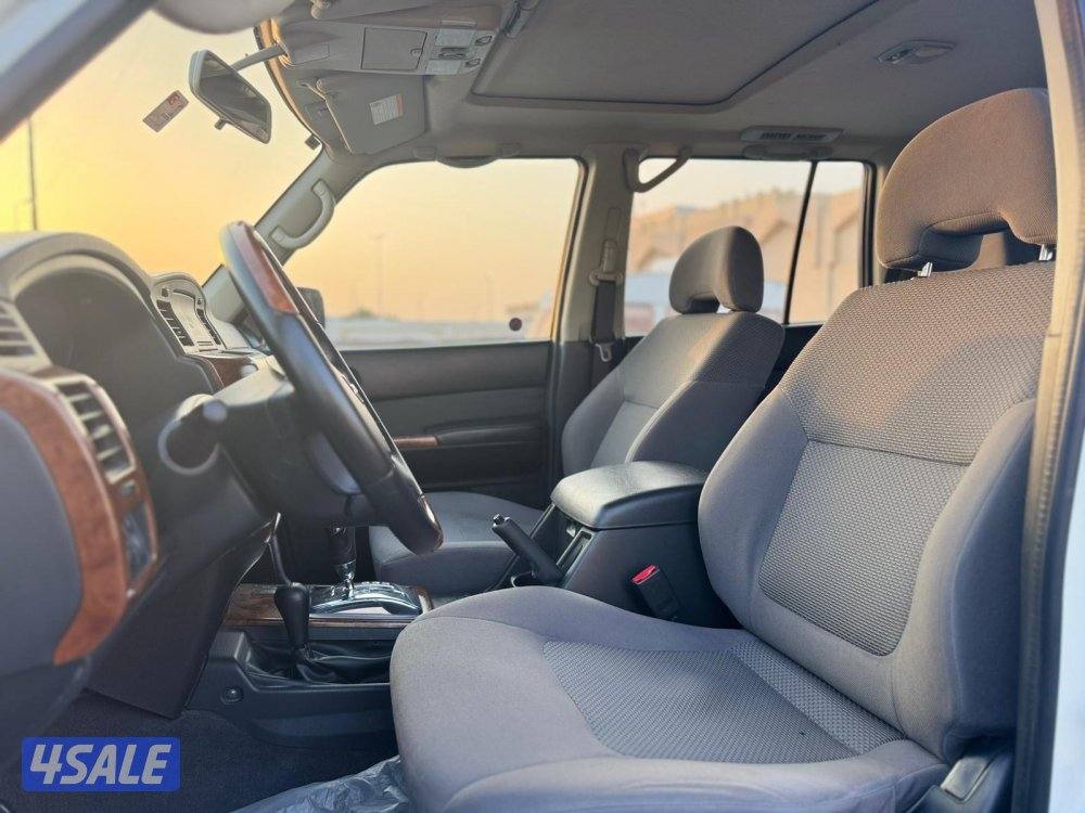 نيسان فتك 2019 شرط الفحص4