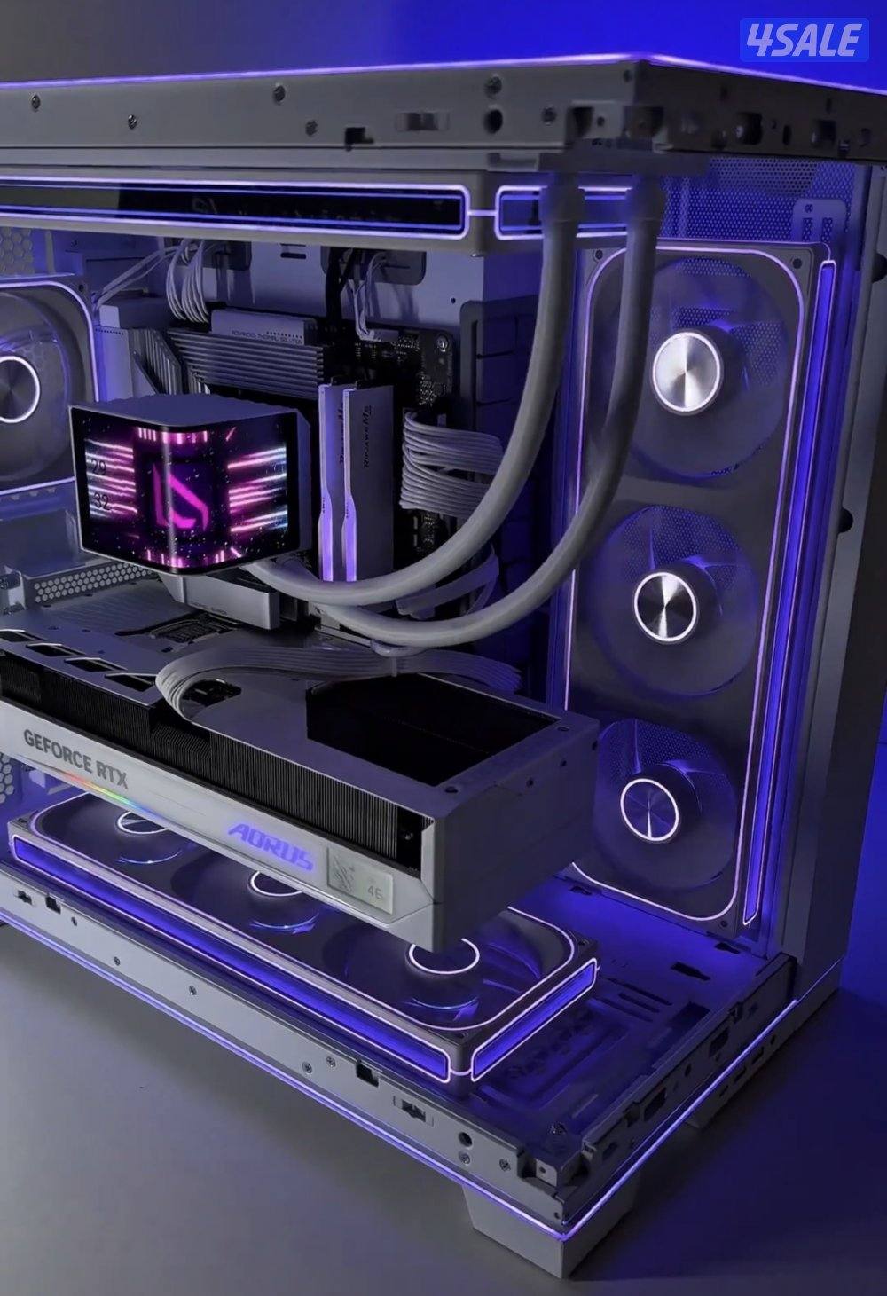 RTX 5080 Auros MASTER0