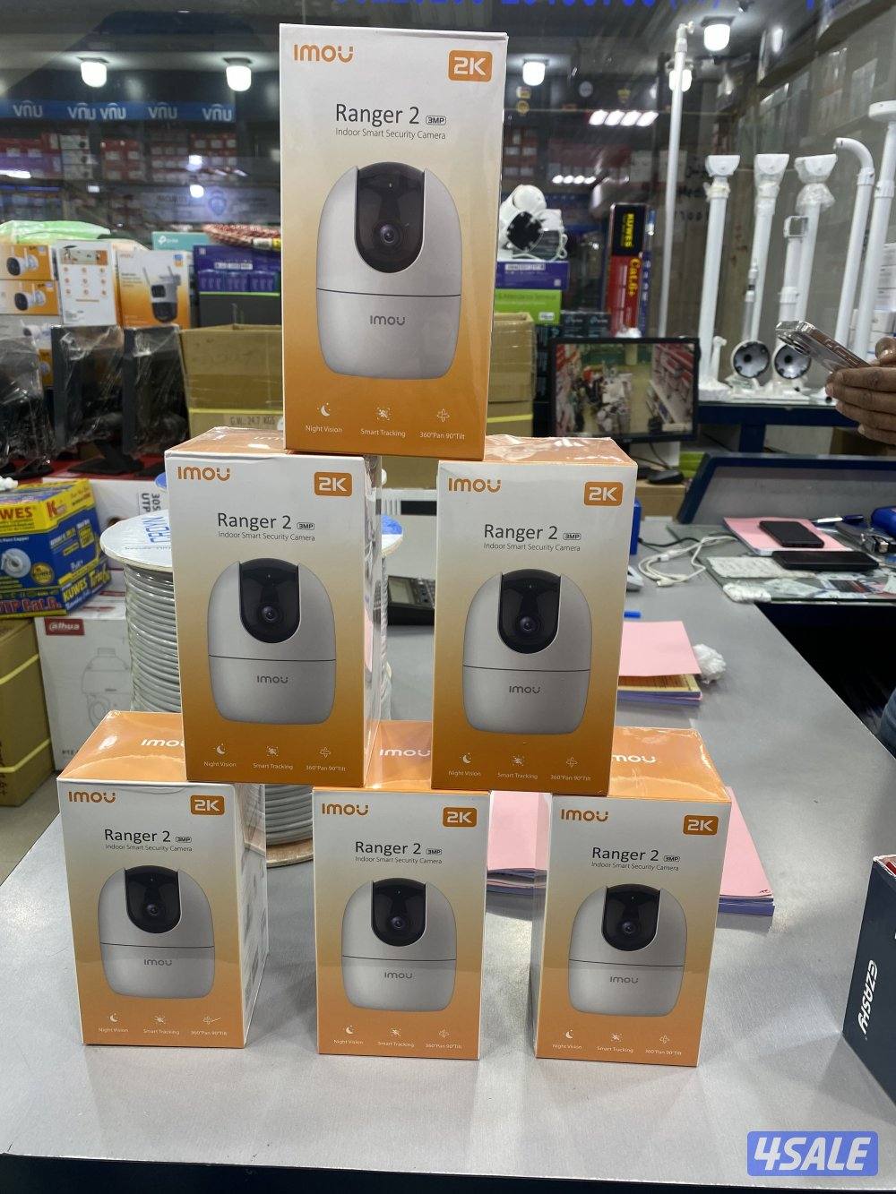 أسعارنا تنافسية يوجد عندنا فنين متخصصون في تركيب جميع أنواع الكاميرات0