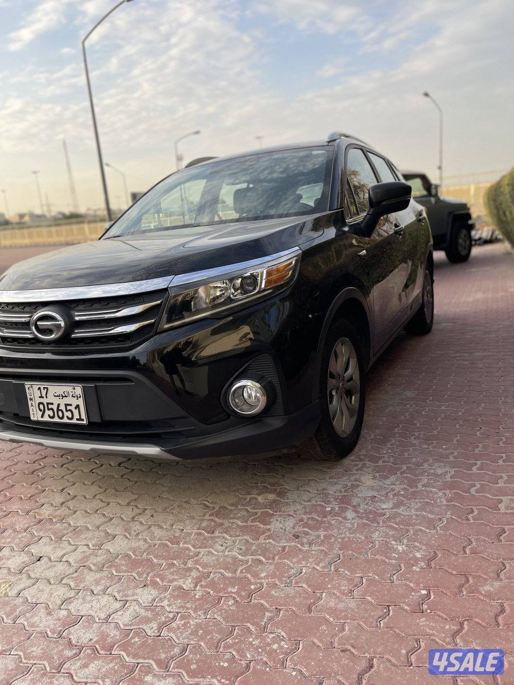 للبيع جي ايه سي -GS3 t2002