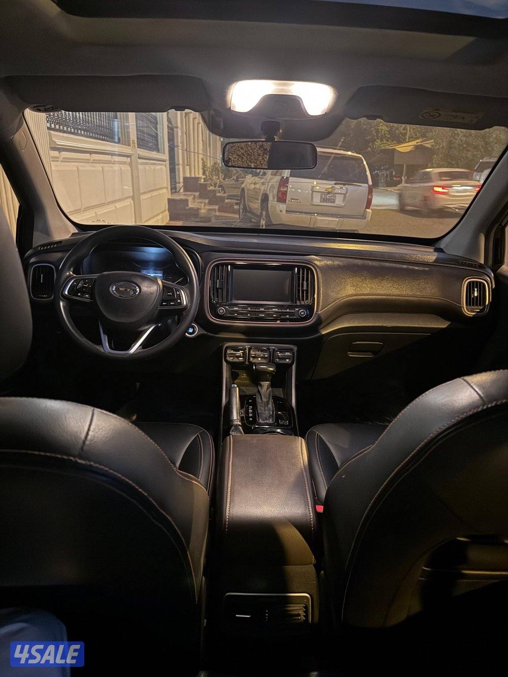 للبيع جي ايه سي -GS3 t2003