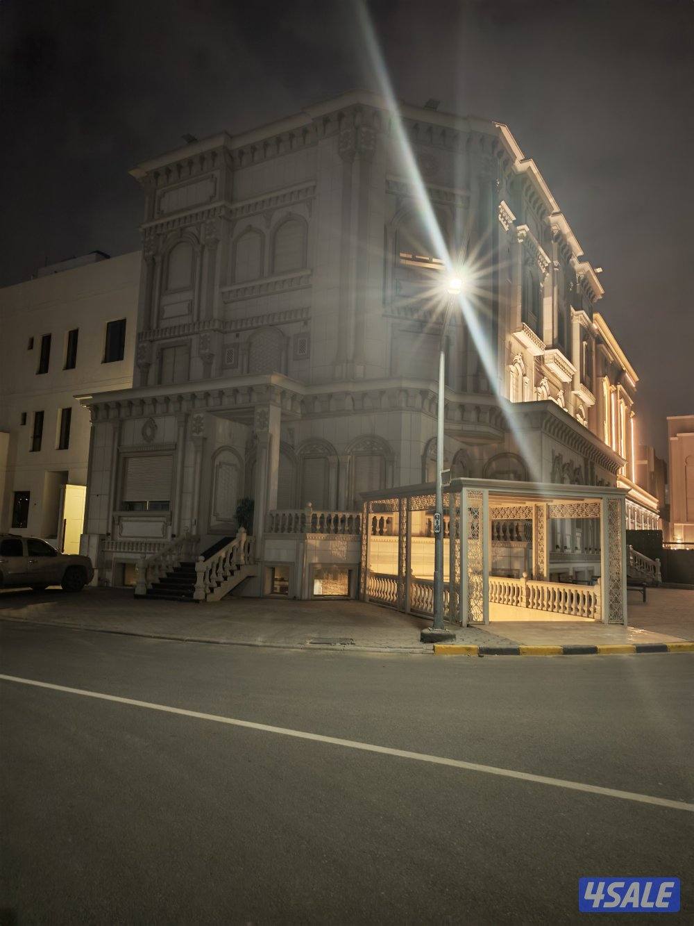 لايجار شقتين جنوب مبارك0