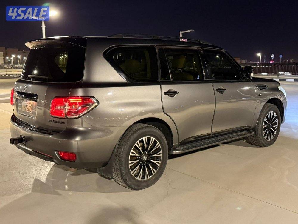 بلاتنيوم حاله الوكاله 20141