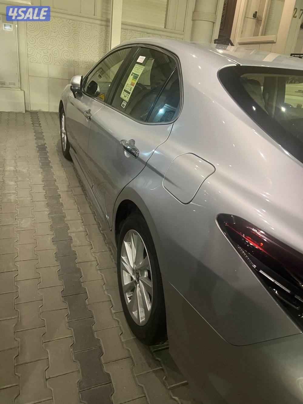 كامري ٢٠٢٣ صبغ الوكاله كامل شرط الفحص1