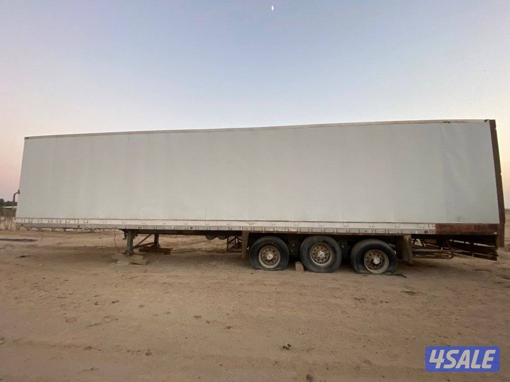 للبيع براد طول 13متر3