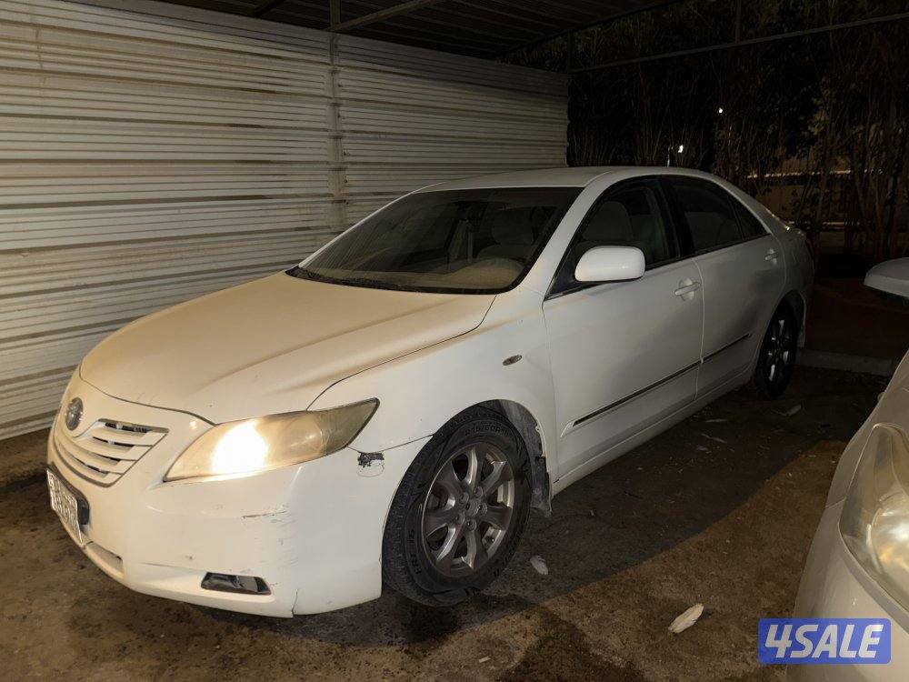 للبيع كامري ٢٠٠٧1