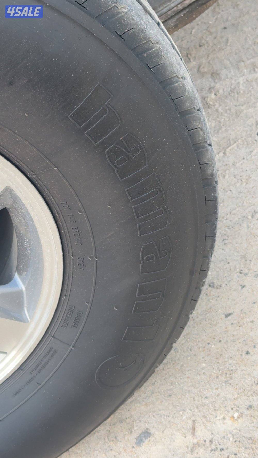 للبيع رنقات مع التواير شواهين2