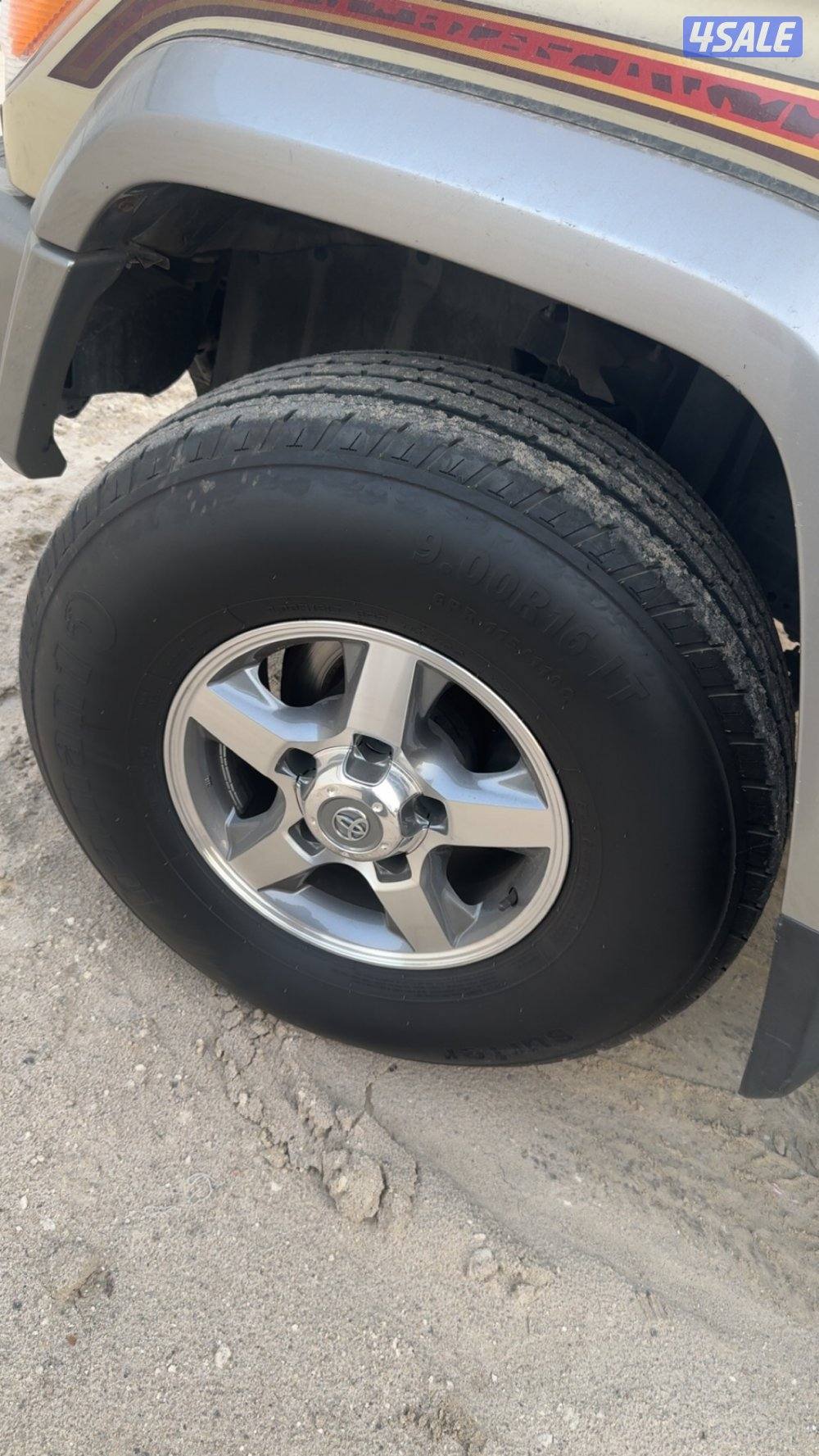 للبيع رنقات مع التواير شواهين3