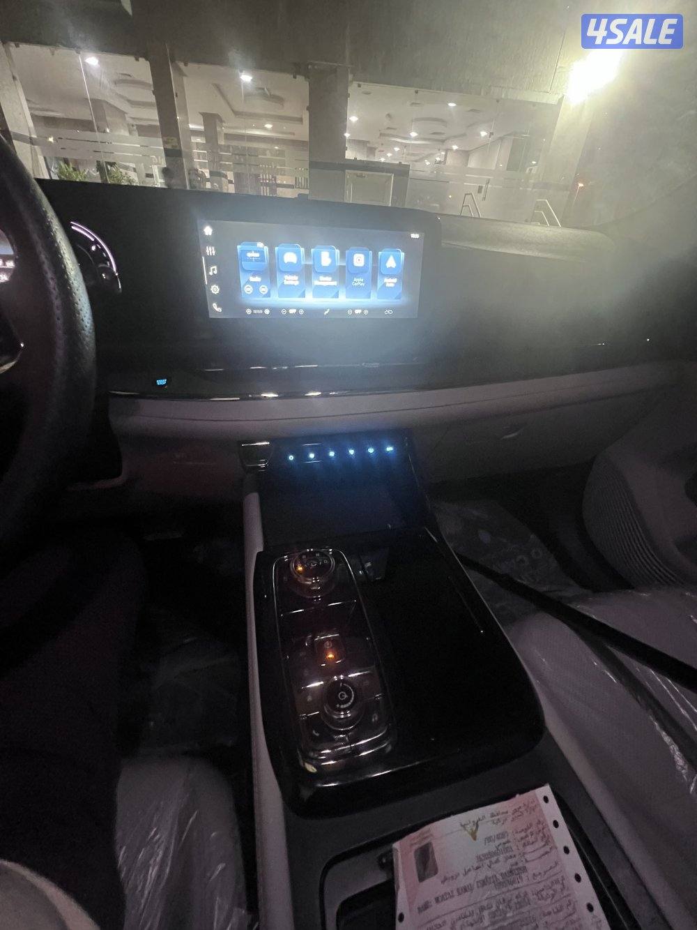 فورد تريتوري ترند بانوراما مو 24 كفاله ماشي 27 الف6