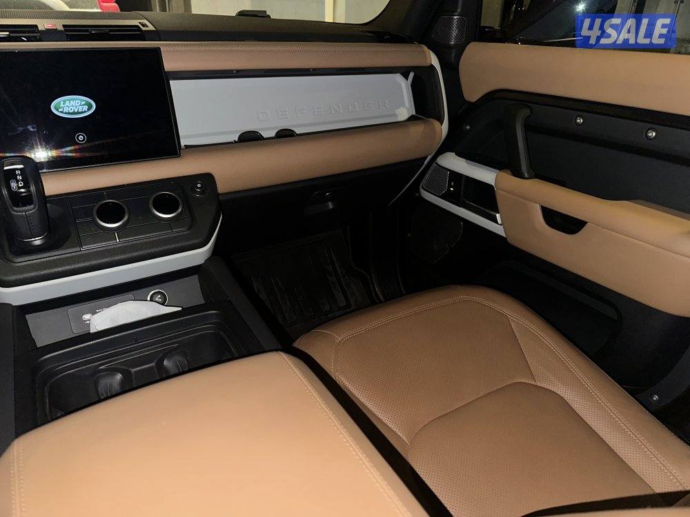 Defender 110 HSE P4005