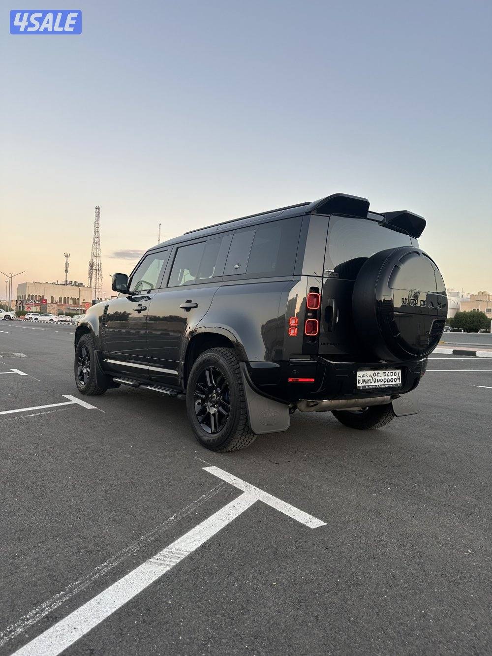 Defender 110 HSE P4006