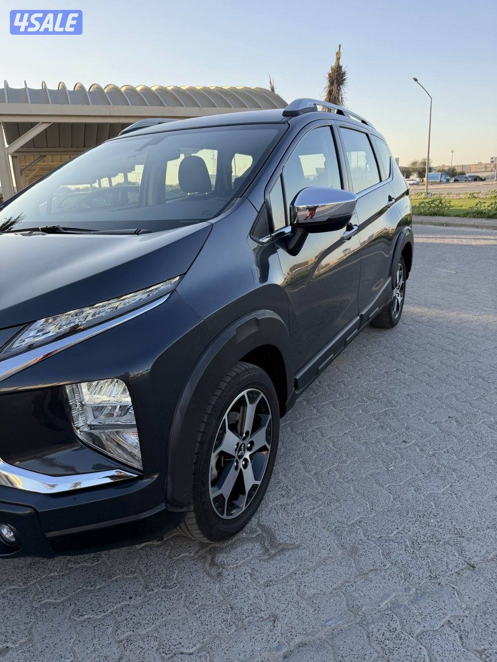 للبيع اكسباندر موديل 2023  عداد 98 الف وارد الوكاله3