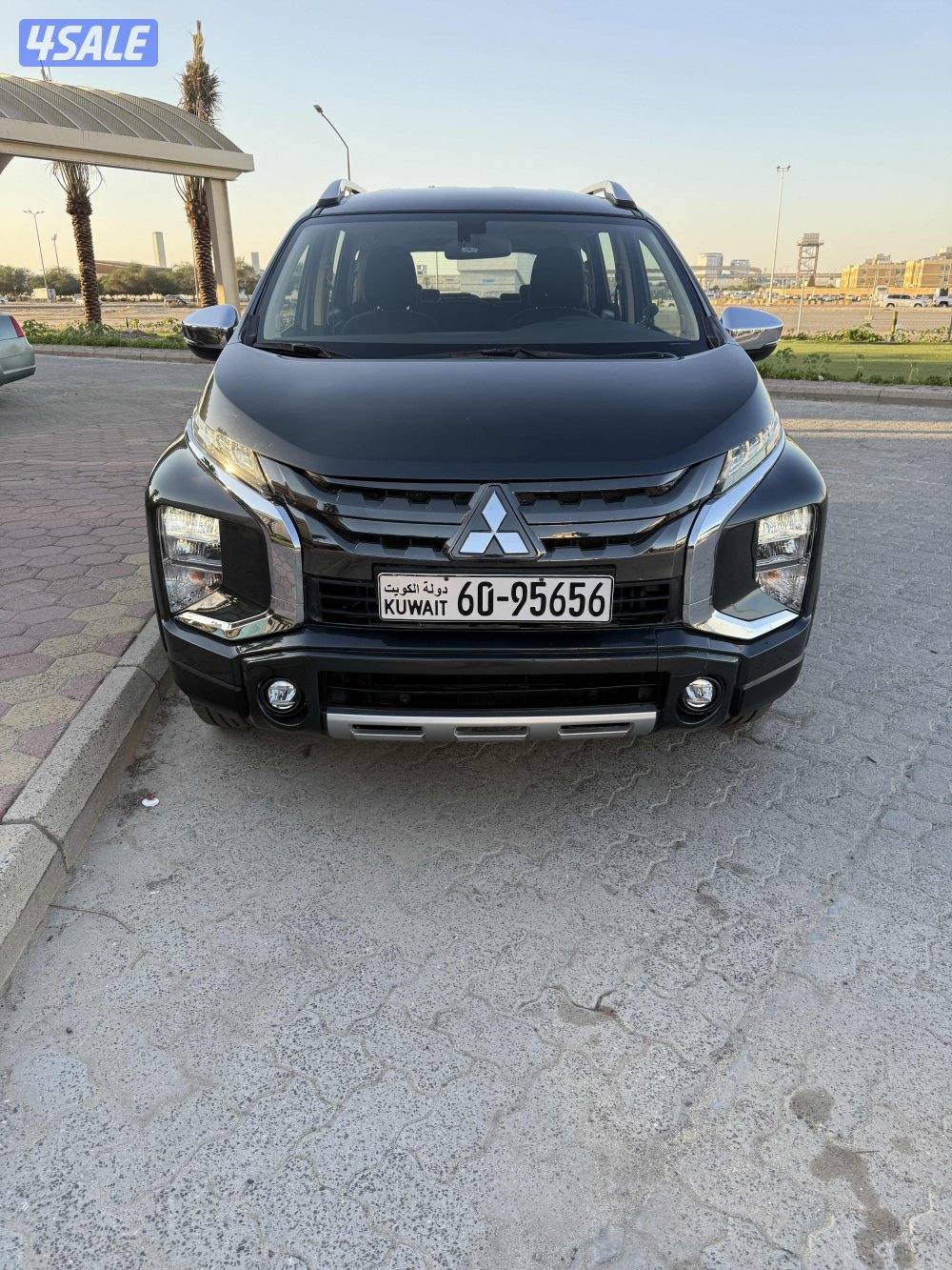 للبيع اكسباندر موديل 2023  عداد 98 الف وارد الوكاله4