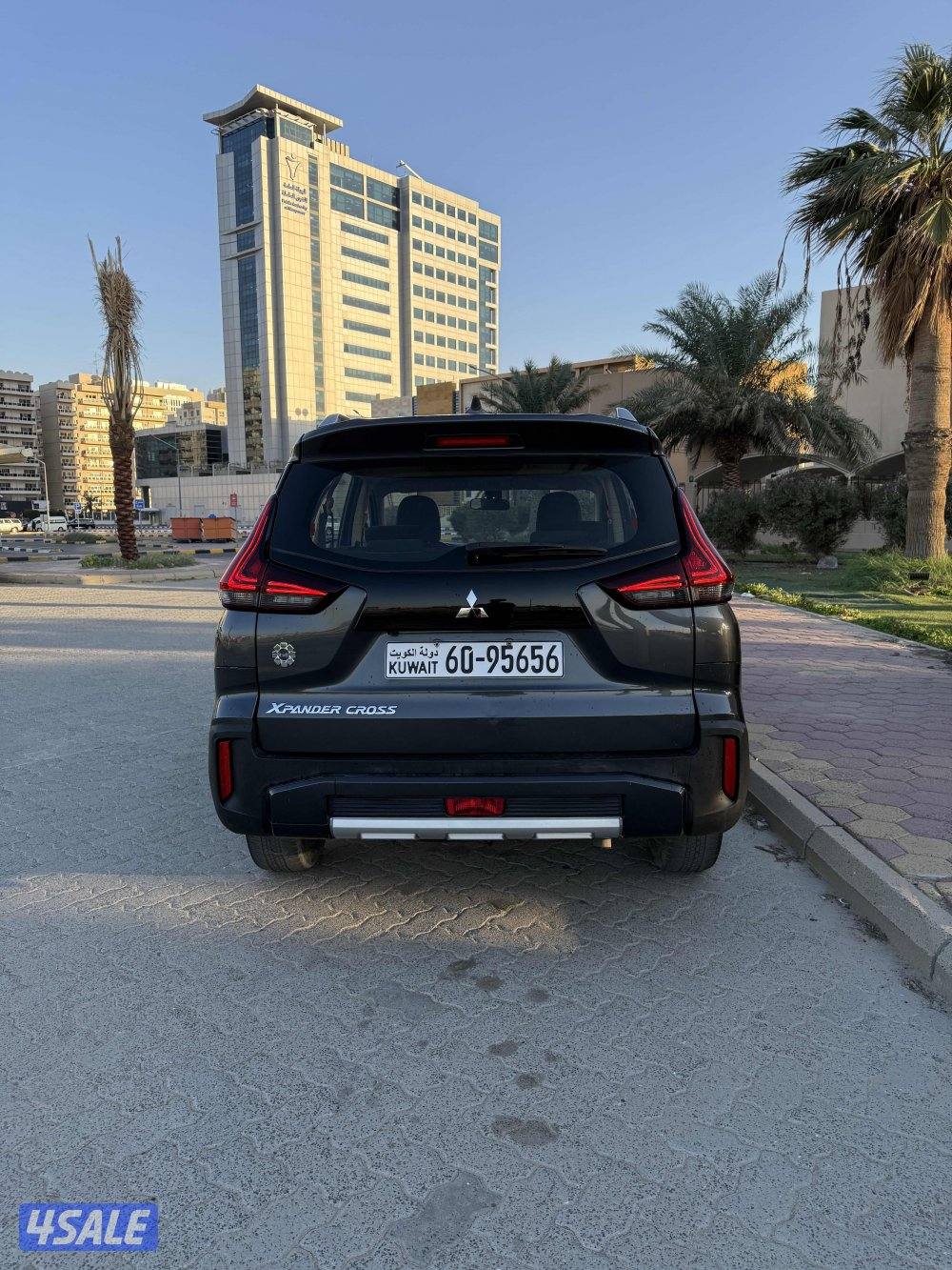 للبيع اكسباندر موديل 2023  عداد 98 الف وارد الوكاله5