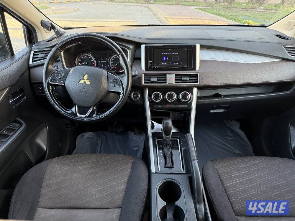 للبيع اكسباندر موديل 2023  عداد 98 الف وارد الوكاله6