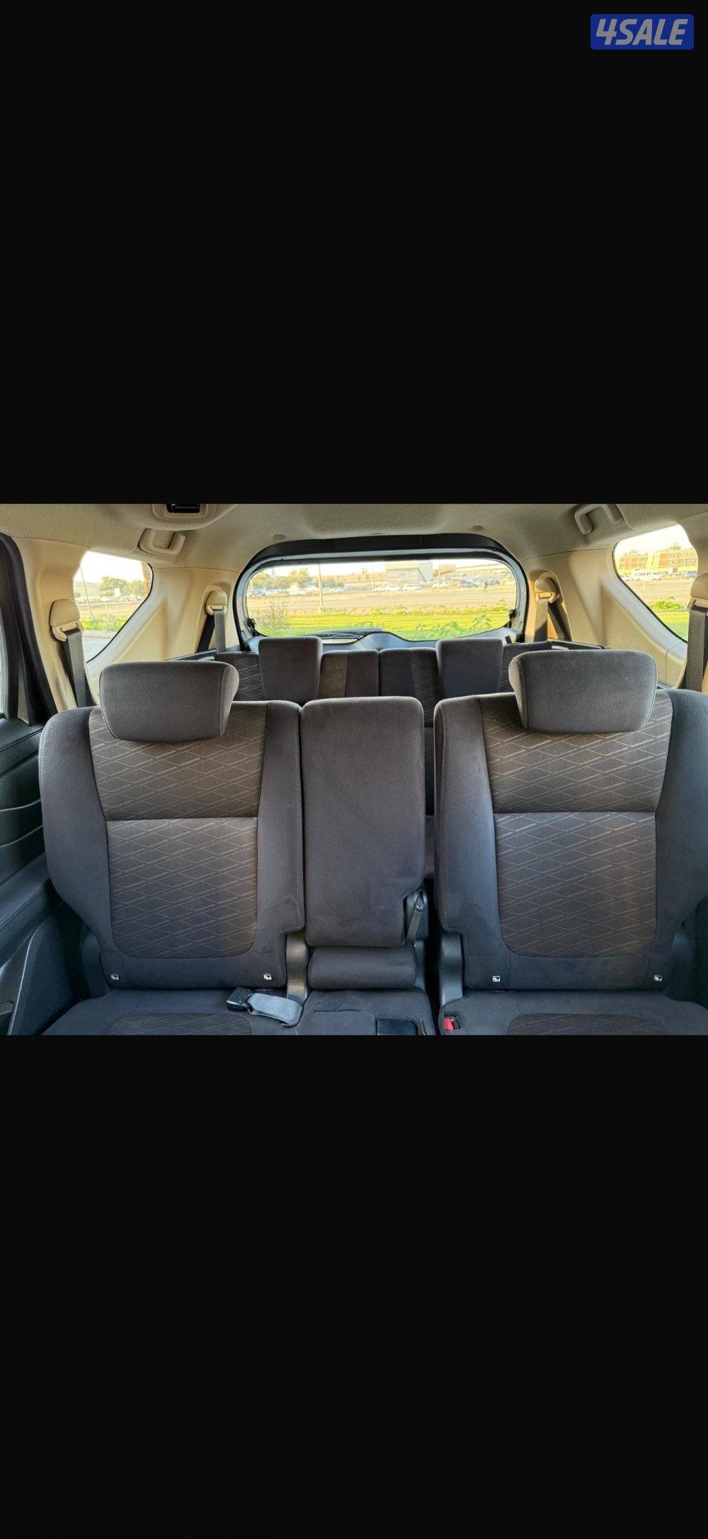 للبيع اكسباندر موديل 2023  عداد 98 الف وارد الوكاله7